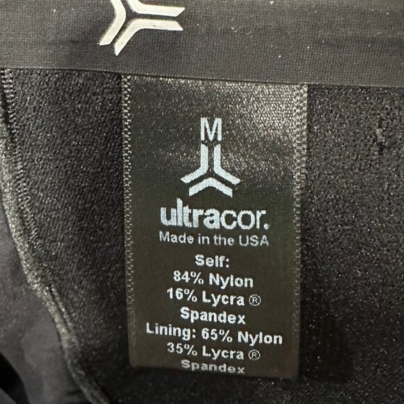 Ultracor Lux Essentials Star Knockout Ultra High Legging, Size Medium - Picture 3 of 5